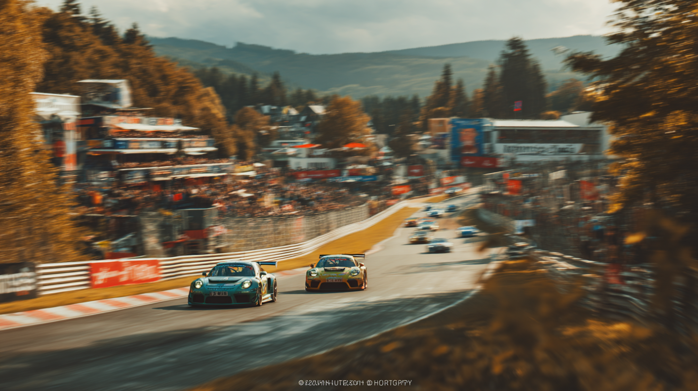 Nürburgring 24 Hours