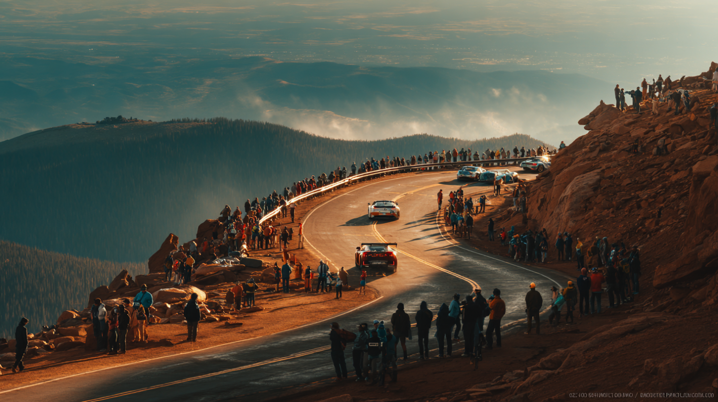 Pikes Peak International Hill Climb
