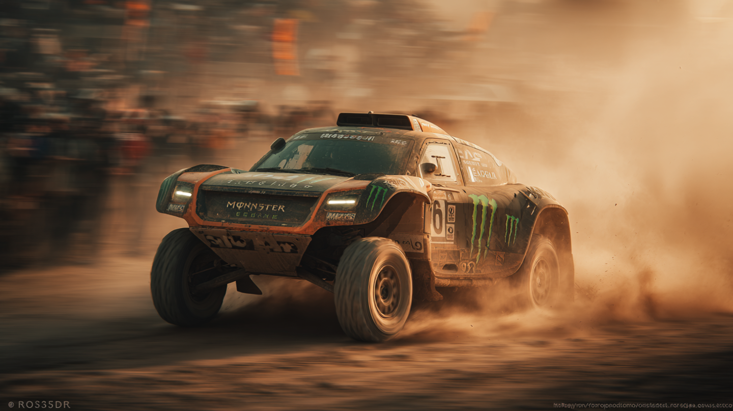 Dakar Rally