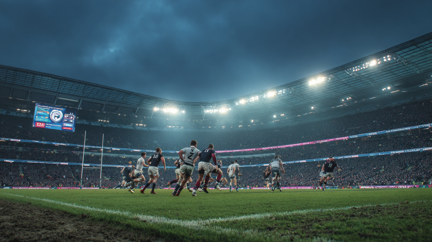 Six Nations - England