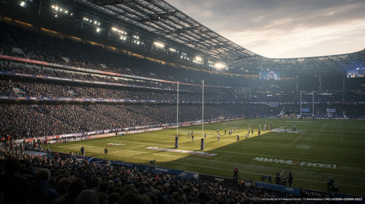 Six Nations - France