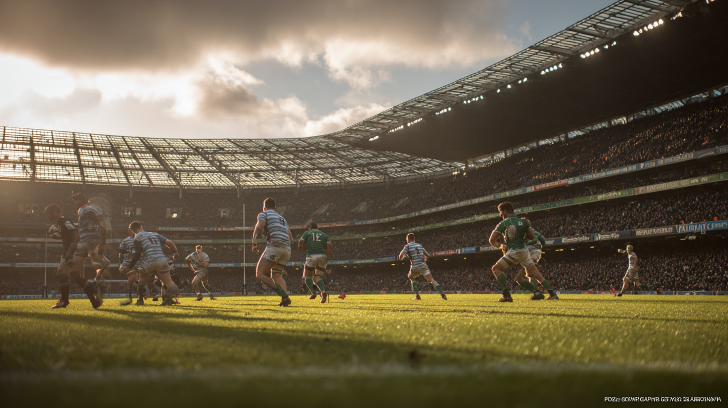 Six Nations - Ireland