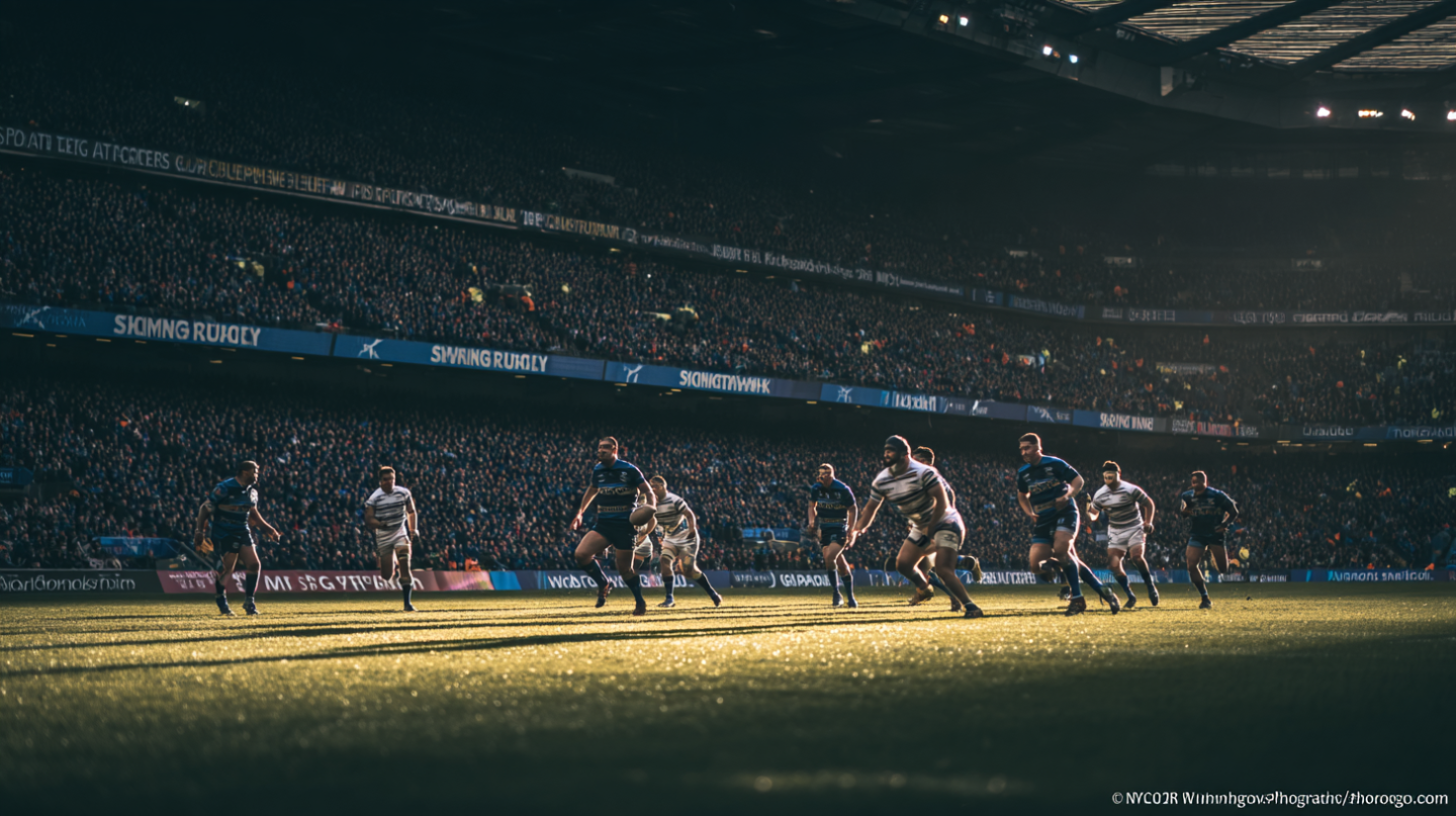 Six Nations - Scotland