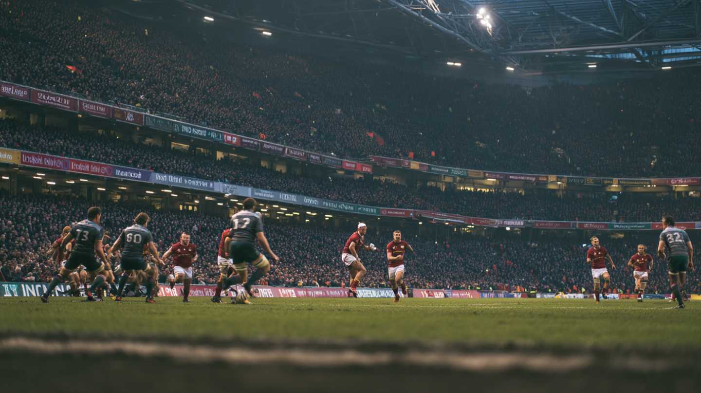 Six Nations - Wales