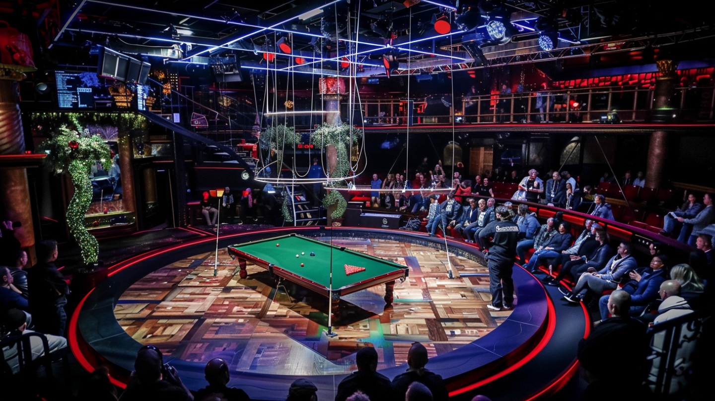 Snooker Shoot Out