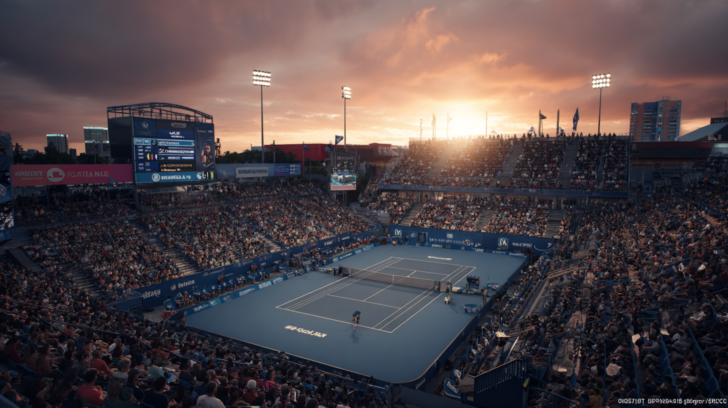 National Bank Open