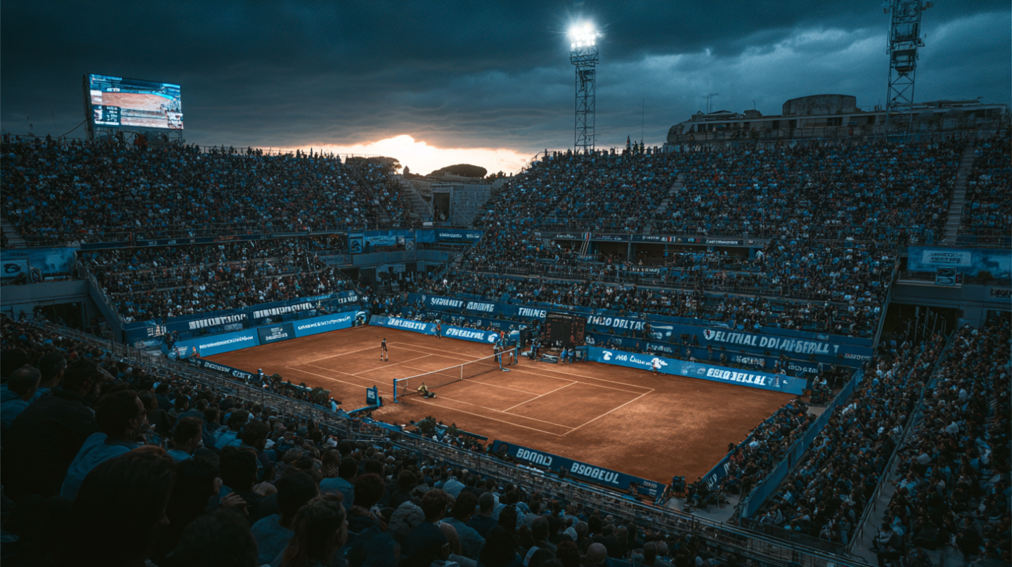 Internazionali BNL D'Italia - Italian Open