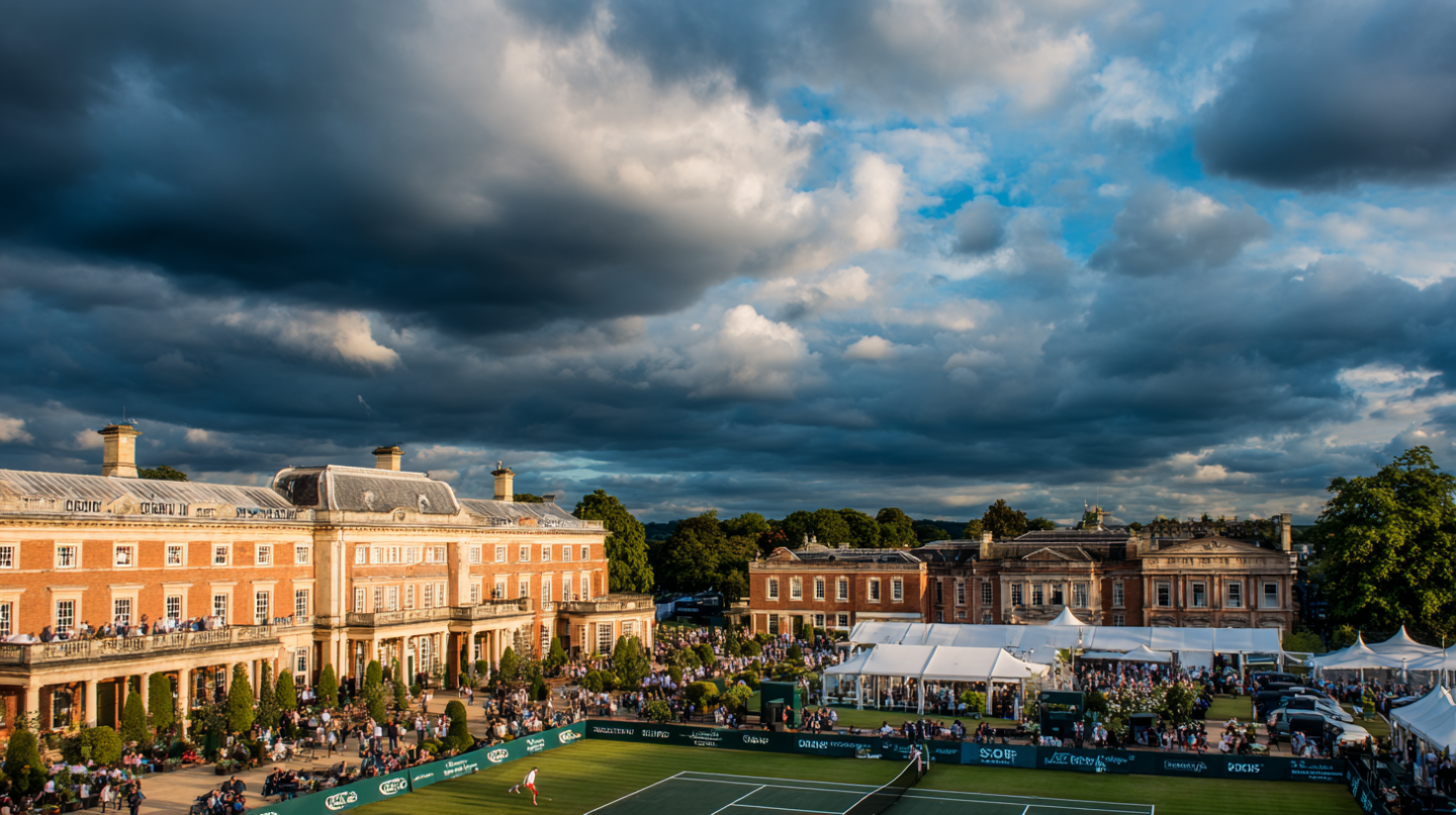 The Boodles Tennis Event