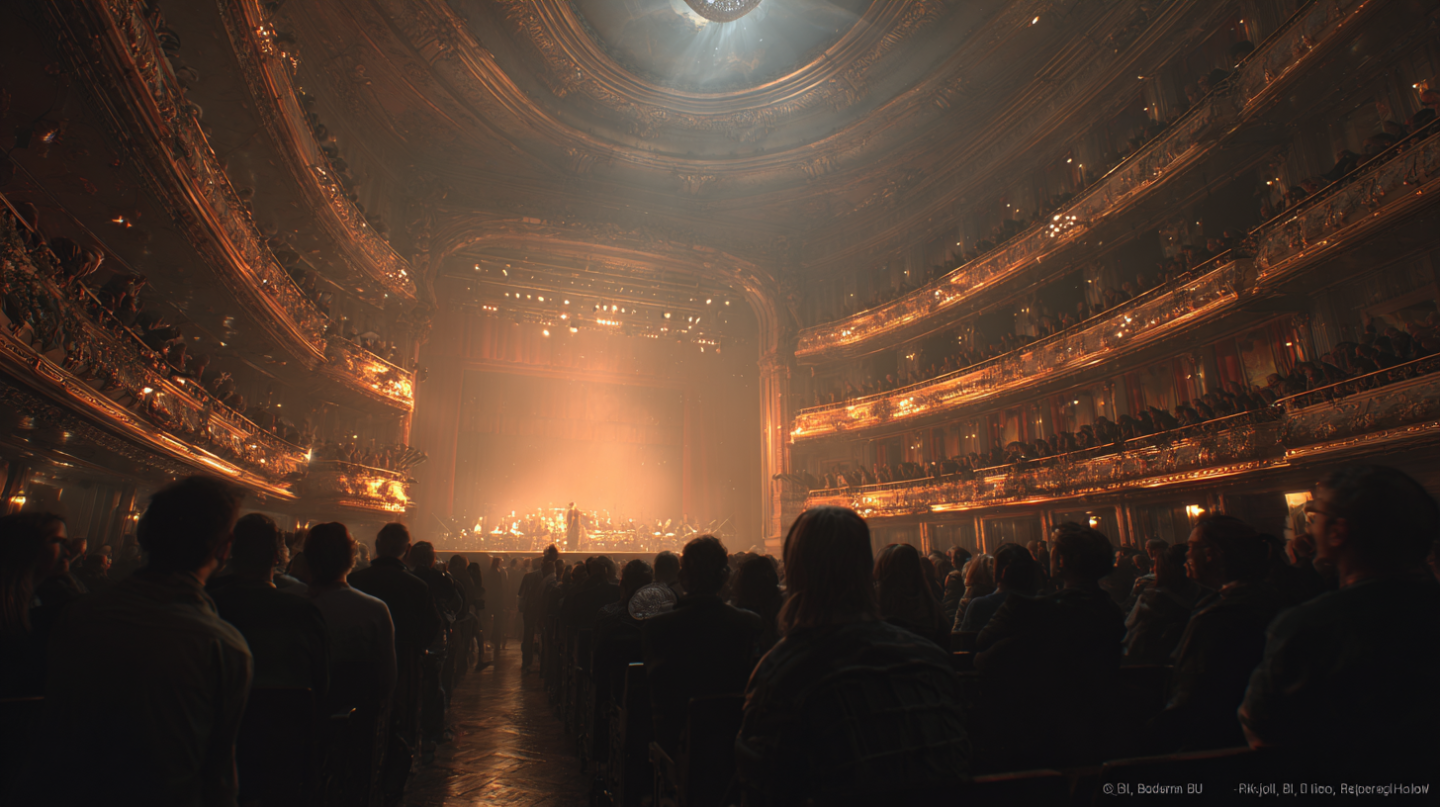 Zürich Opera House Event